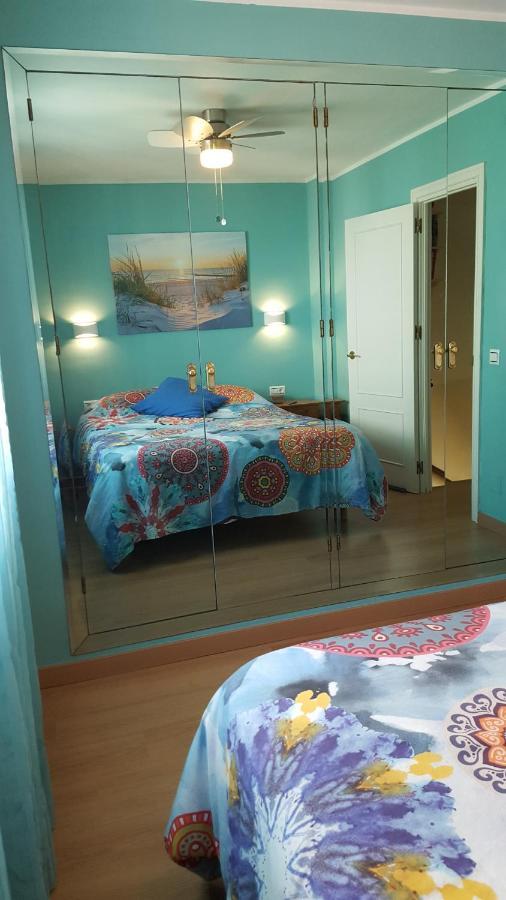 Semi-Detached Adosado Con Encanto -130 M2 - Wifi 600 Mb - Piscina Comunitaria - Patio Privado 토레몰리노스 외부 사진