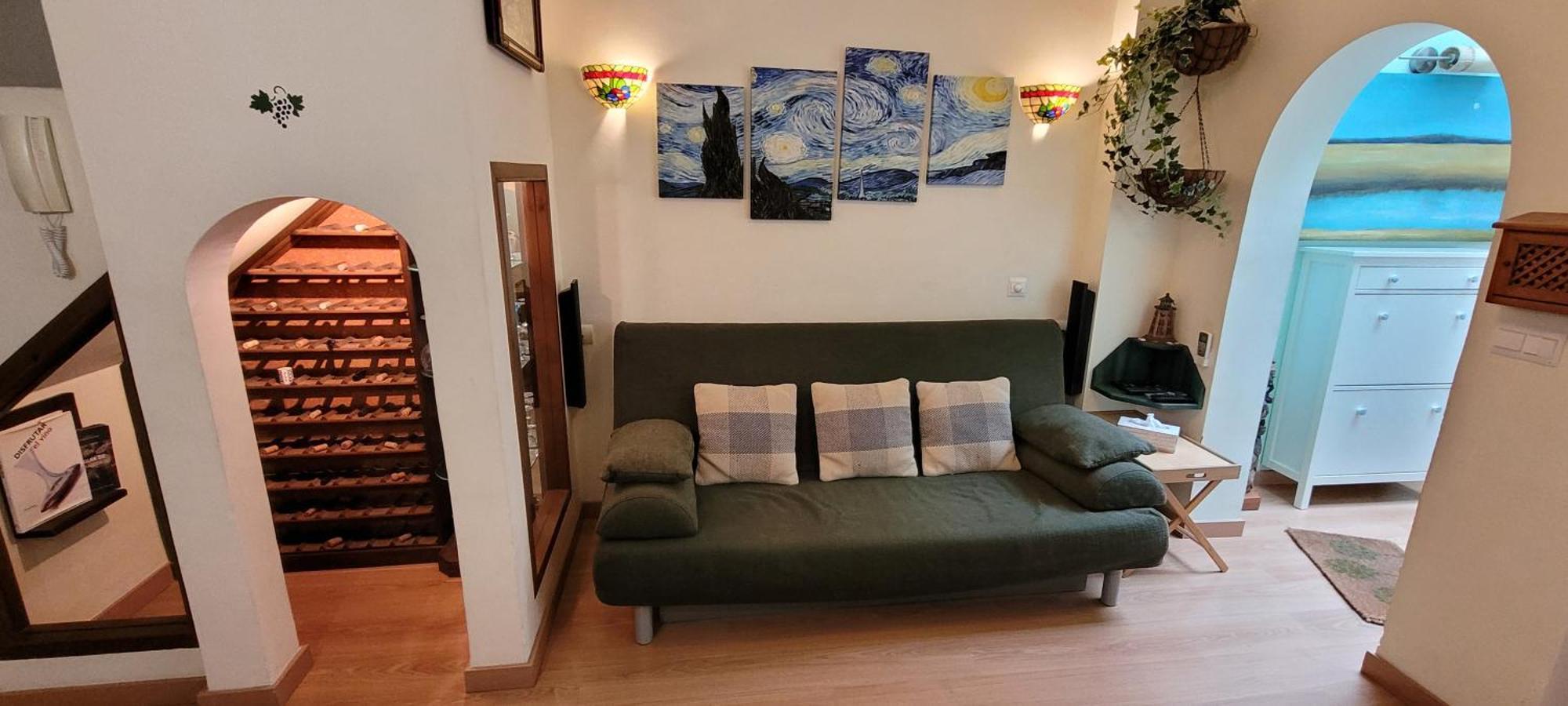 Semi-Detached Adosado Con Encanto -130 M2 - Wifi 600 Mb - Piscina Comunitaria - Patio Privado 토레몰리노스 외부 사진